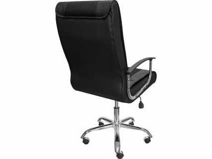 تصویر 4 از صندلی اداری پارسه صنعت با ساختار تقویت شده و دوام بالا